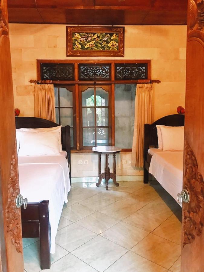 Darma Yogi House Hotel Ubud Exterior foto