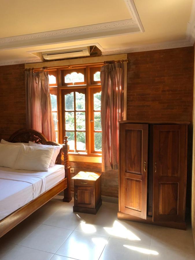 Darma Yogi House Hotel Ubud Exterior foto