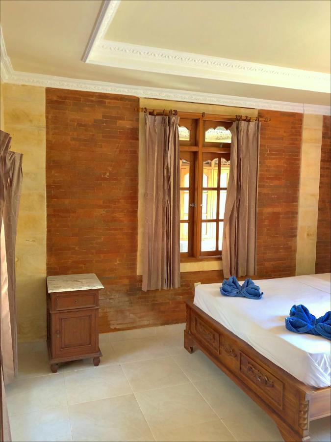 Darma Yogi House Hotel Ubud Exterior foto